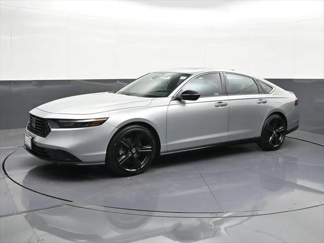 2024 Honda Accord Hybrid Sport for sale in Manassas, VA