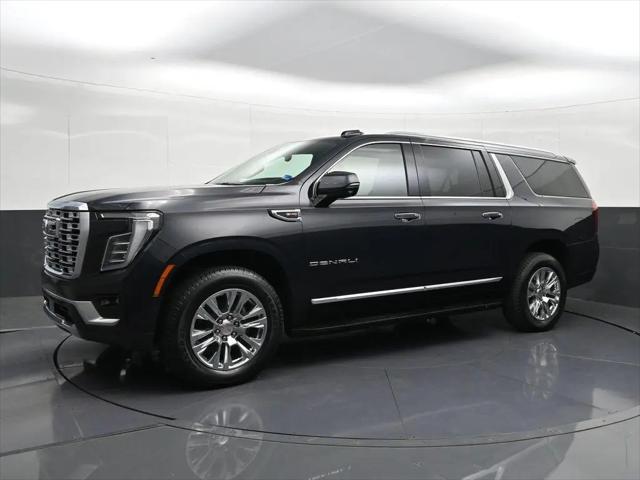 2025 GMC Yukon XL 4WD Denali for sale in Manassas, VA