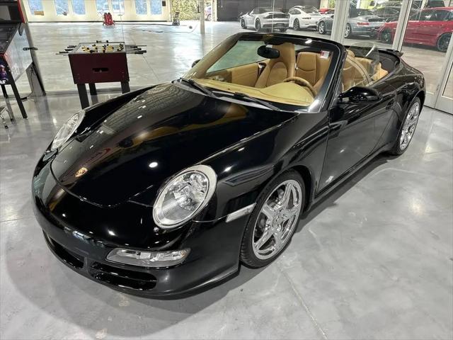 2007 Porsche 911 Carrera for sale in Charlotte, NC