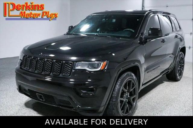 2021 Jeep Grand Cherokee Laredo X 4x2 for sale in Jackson, TN