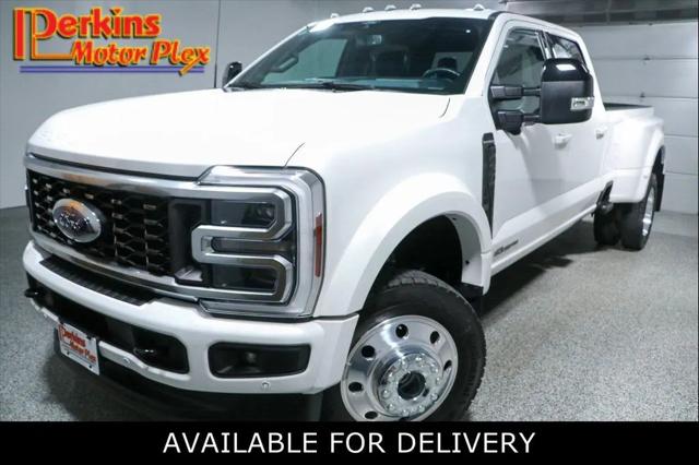 2025 Ford F-450 Platinum for sale in Jackson, TN