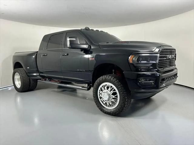2024 Ram 3500 Laramie Mega Cab 4x4 6'4" Box for sale in Mount Holly, NJ