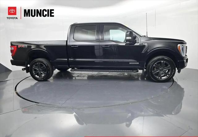 2023 Ford F-150 LARIAT for sale in Muncie, IN