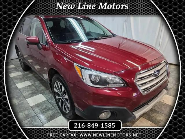 2017 Subaru Outback 2.5i Limited for sale in Chesterland, OH