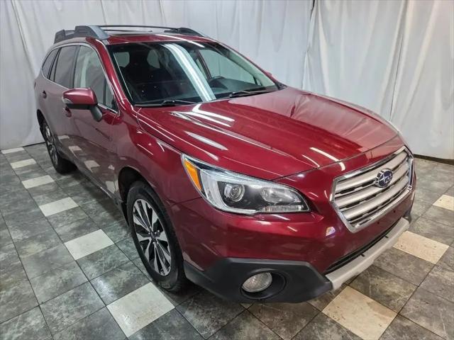 2017 Subaru Outback 2.5i Limited for sale in Chesterland, OH