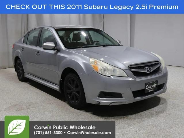 2011 Subaru Legacy 2.5i Premium for sale in Fargo, ND