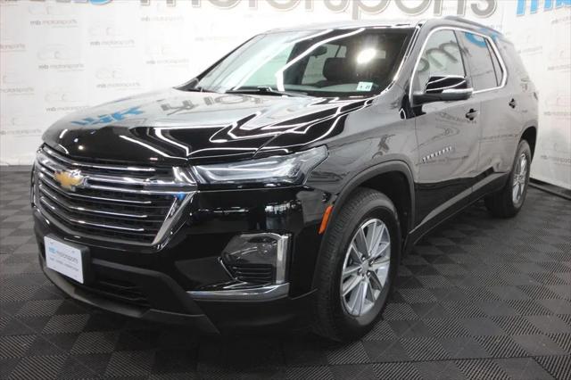 2022 Chevrolet Traverse AWD LT Leather for sale in Asbury Park, NJ