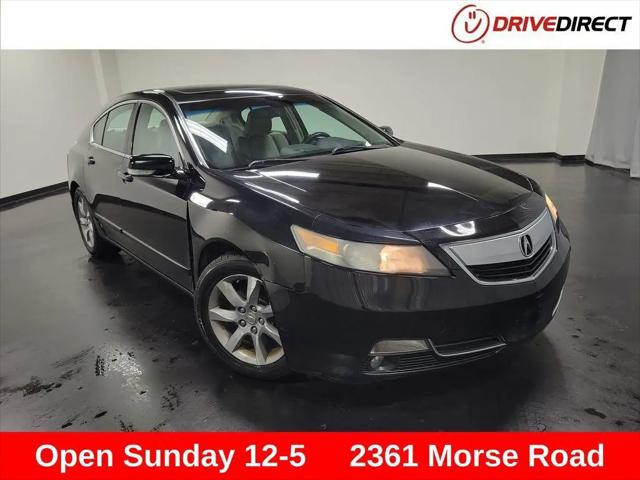 2012 Acura TL for sale near Columbus, OH
