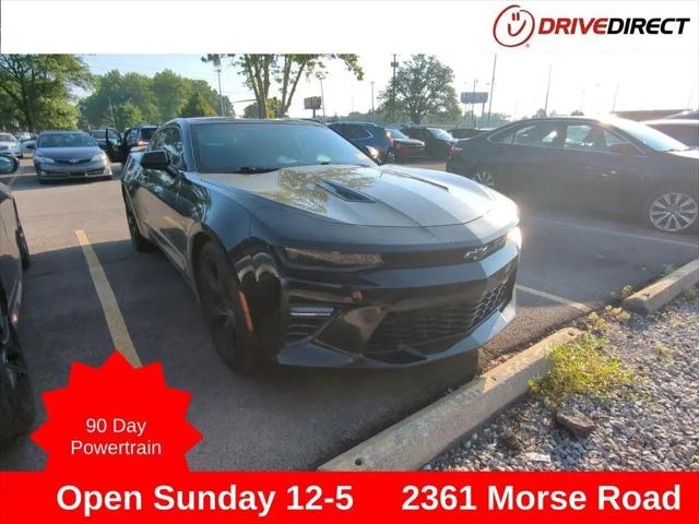 2018 Chevrolet Camaro 1SS for sale near Columbus, OH
