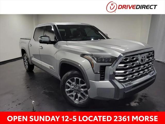 2023 Toyota Tundra 1794 Edition for sale near Columbus, OH