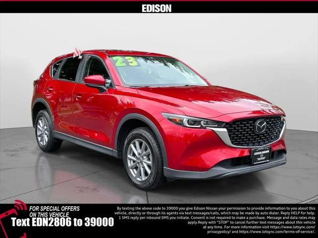 2023 Mazda CX-5 2.5 S Preferred for sale in Edison, NJ