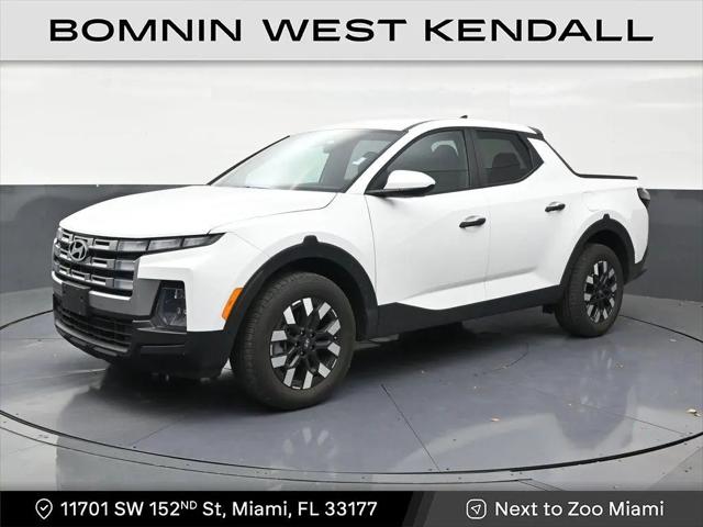 2026 Hyundai Santa Cruz SE for sale in Miami, FL