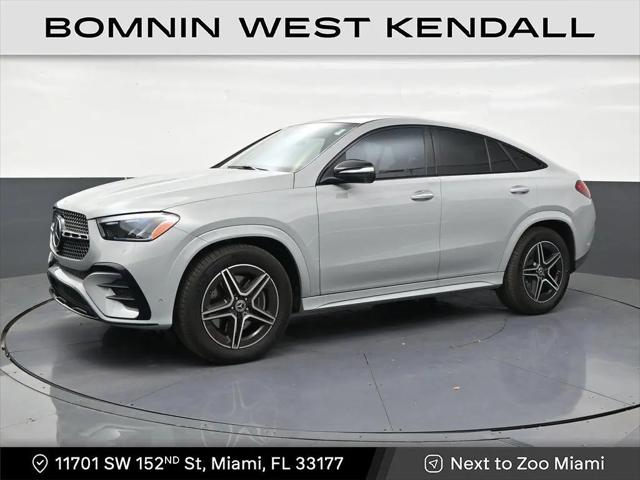 2026 Mercedes-Benz GLE 450 4MATIC for sale in Miami, FL