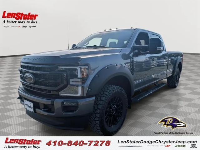 2022 Ford F-350 LARIAT for sale in Westminster, MD