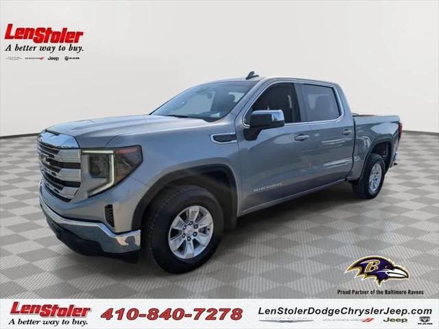 2024 GMC Sierra 1500 2WD Crew Cab Short Box SLE for sale in Westminster, MD