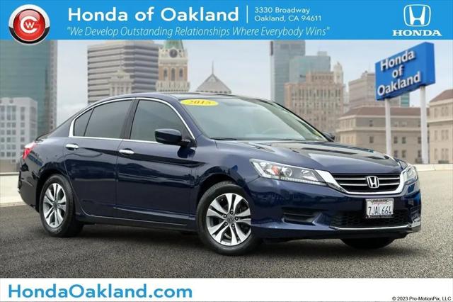 2015 Honda Accord LX for sale in Oakland, CA