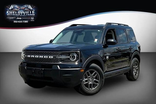 2025 Ford Bronco Sport Big Bend for sale in Shelbyville, KY