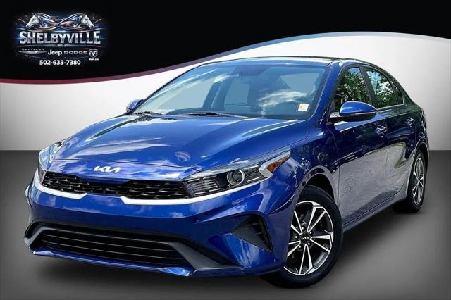 2023 Kia Forte LXS for sale in Shelbyville, KY