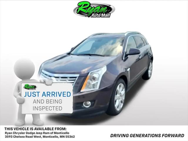 2015 Cadillac SRX Premium Collection for sale in Monticello, MN