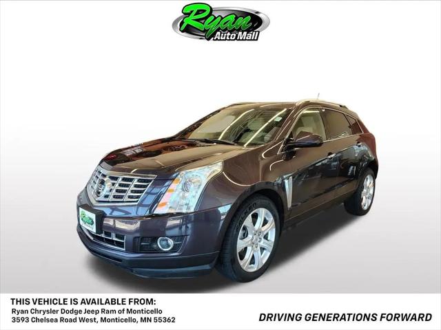 2015 Cadillac SRX Premium Collection for sale in Monticello, MN