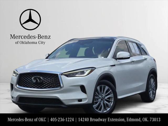 2023 INFINITI QX50 LUXE for sale in Oklahoma City, OK