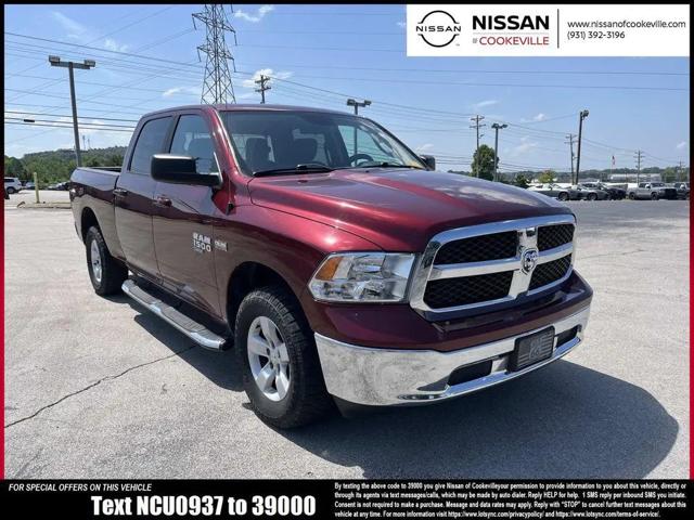 2019 Ram 1500 Classic SLT Crew Cab 4x4 6'4" Box for sale in Cookeville, TN