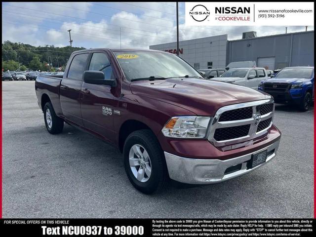 2019 Ram 1500 Classic SLT Crew Cab 4x4 6'4" Box for sale in Cookeville, TN