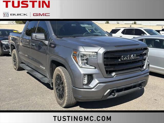 2021 GMC Sierra 1500 4WD Crew Cab Short Box Elevation for sale in Tustin, CA