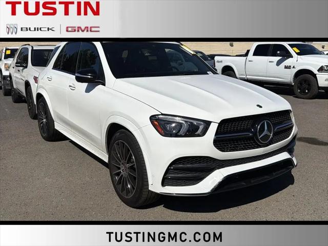 2022 Mercedes-Benz GLE GLE 350 4MATIC for sale in Tustin, CA