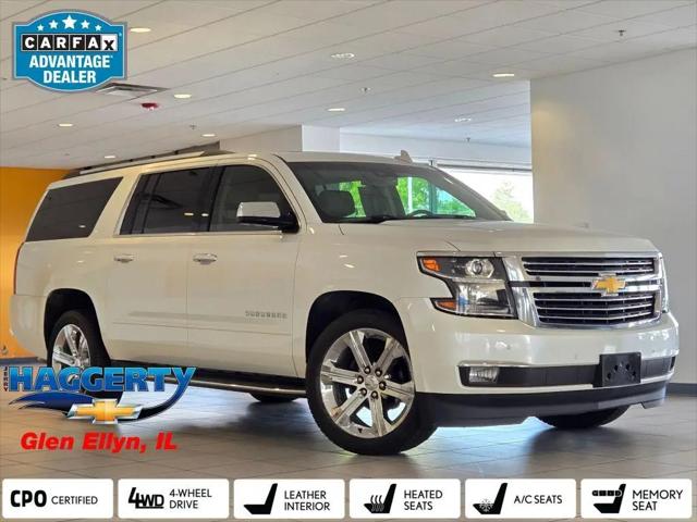 2018 Chevrolet Suburban Premier for sale in Glen Ellyn, IL