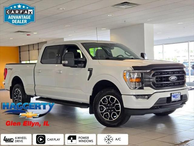 2021 Ford F-150 XLT for sale in Glen Ellyn, IL