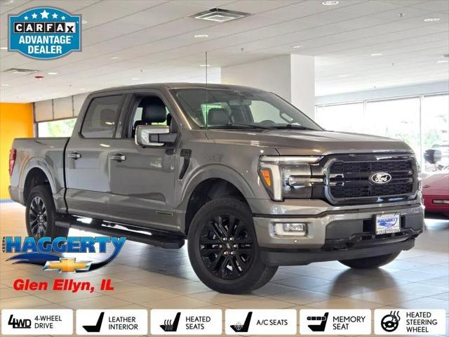 2024 Ford F-150 LARIAT for sale in Glen Ellyn, IL