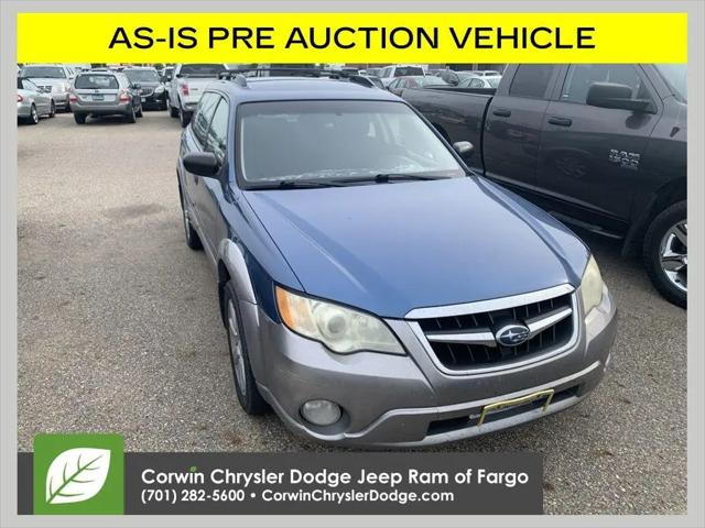 2008 Subaru Outback (Natl) i for sale in Fargo, ND