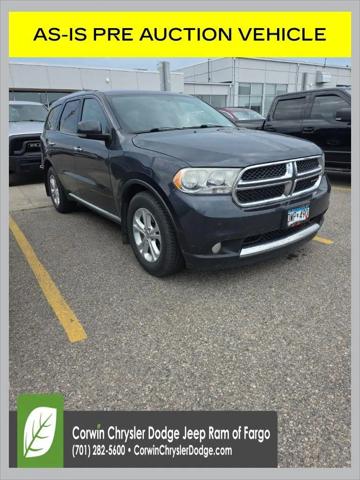 2013 Dodge Durango Crew for sale in Fargo, ND