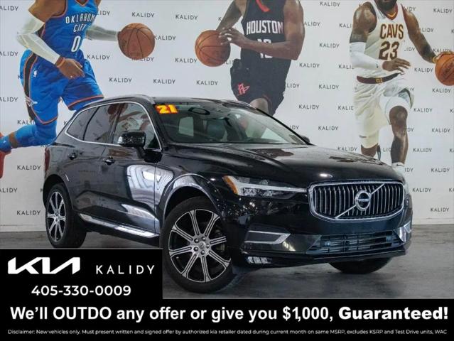 2021 Volvo XC60 T5 Inscription for sale in Edmond, OK