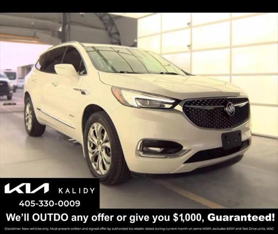 2021 Buick Enclave AWD Avenir for sale in Edmond, OK