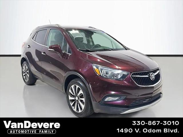 2018 Buick Encore Preferred II for sale in Akron, OH