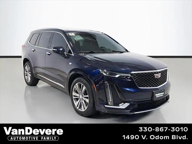 2022 Cadillac XT6 AWD Premium Luxury for sale in Akron, OH