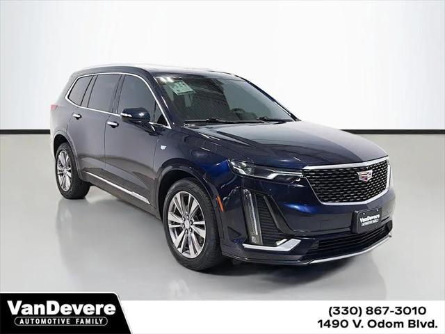 2022 Cadillac XT6 AWD Premium Luxury for sale in Akron, OH