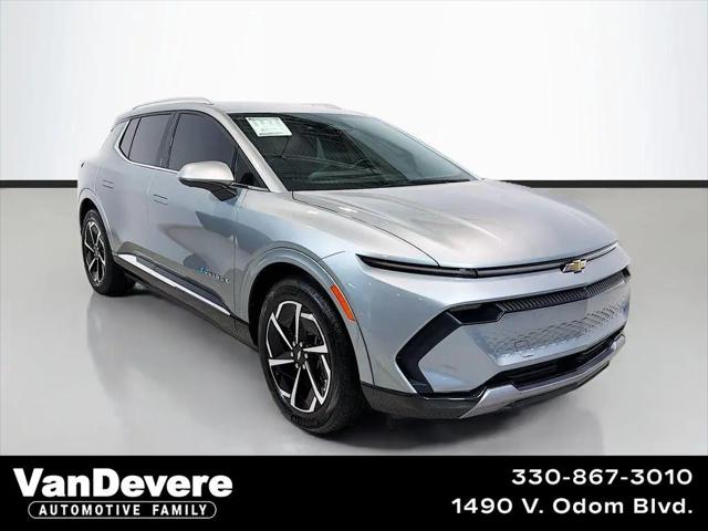 2024 Chevrolet Equinox LT for sale in Akron, OH
