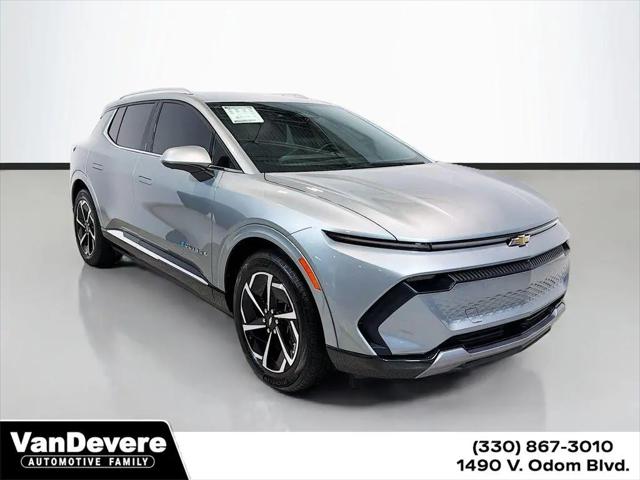 2024 Chevrolet Equinox LT for sale in Akron, OH