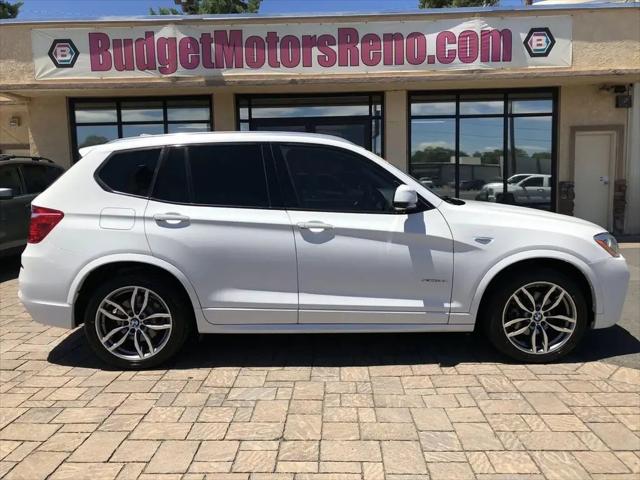 2016 BMW X3 xDrive28i for sale in Reno, NV