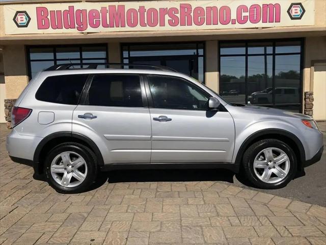 2009 Subaru Forester 2.5X for sale in Reno, NV