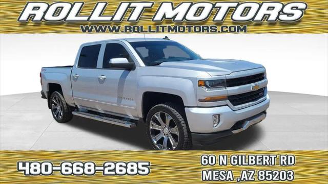 2018 Chevrolet Silverado 1500 2LT for sale in Mesa, AZ