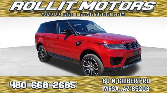 2019 Land Rover Range Rover Sport HSE MHEV for sale in Mesa, AZ