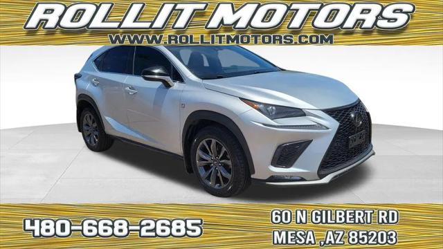 2018 Lexus NX 300 F Sport for sale in Mesa, AZ