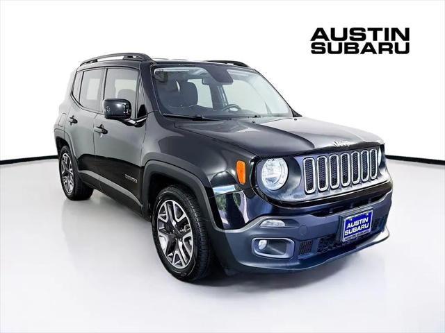2016 Jeep Renegade Latitude for sale in Austin, TX
