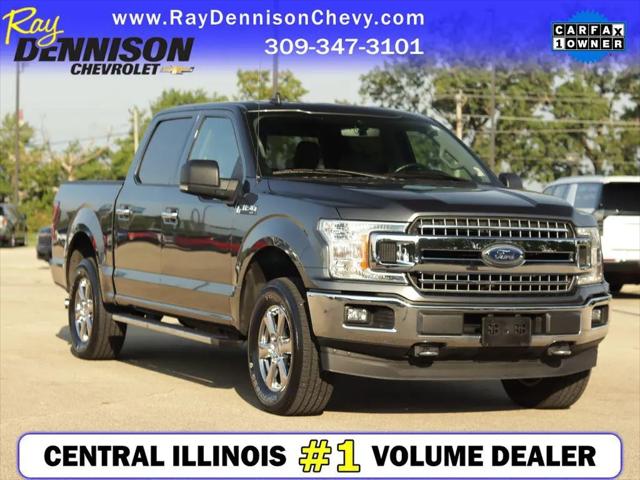 2019 Ford F-150 XLT for sale in Pekin, IL