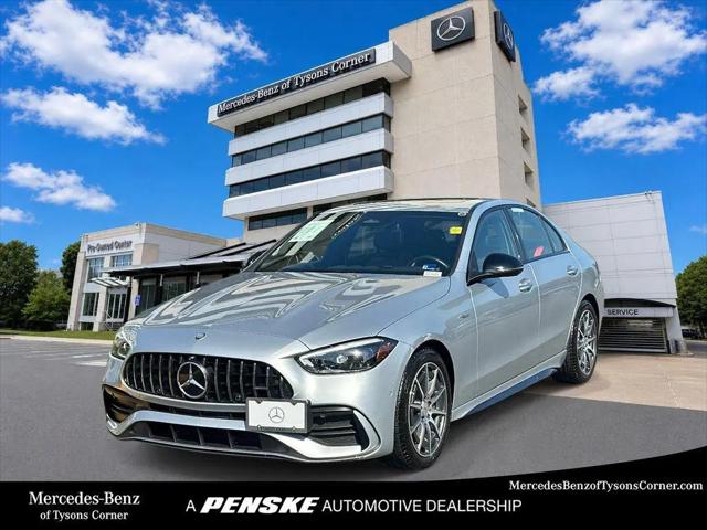 2024 Mercedes-Benz AMG C 43 4MATIC for sale in Vienna, VA