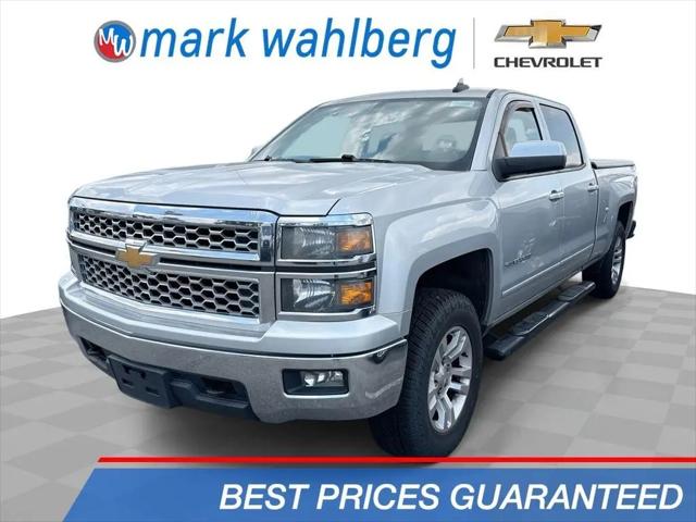 2015 Chevrolet Silverado 1500 LT for sale near Columbus, OH